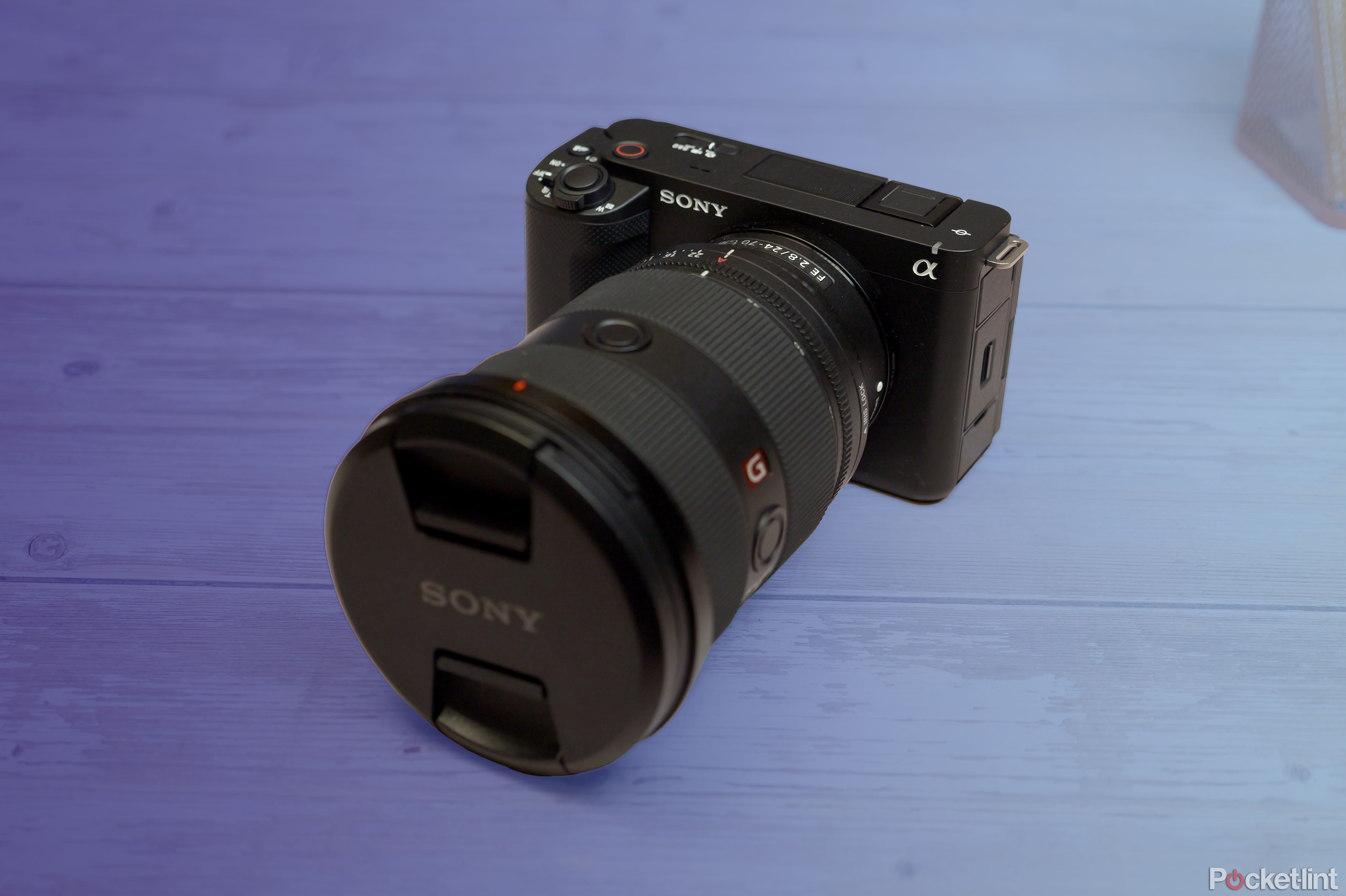 Análisis de la Sony ZV-E1: Una cámara de fotograma completo imposiblemente  pequeña