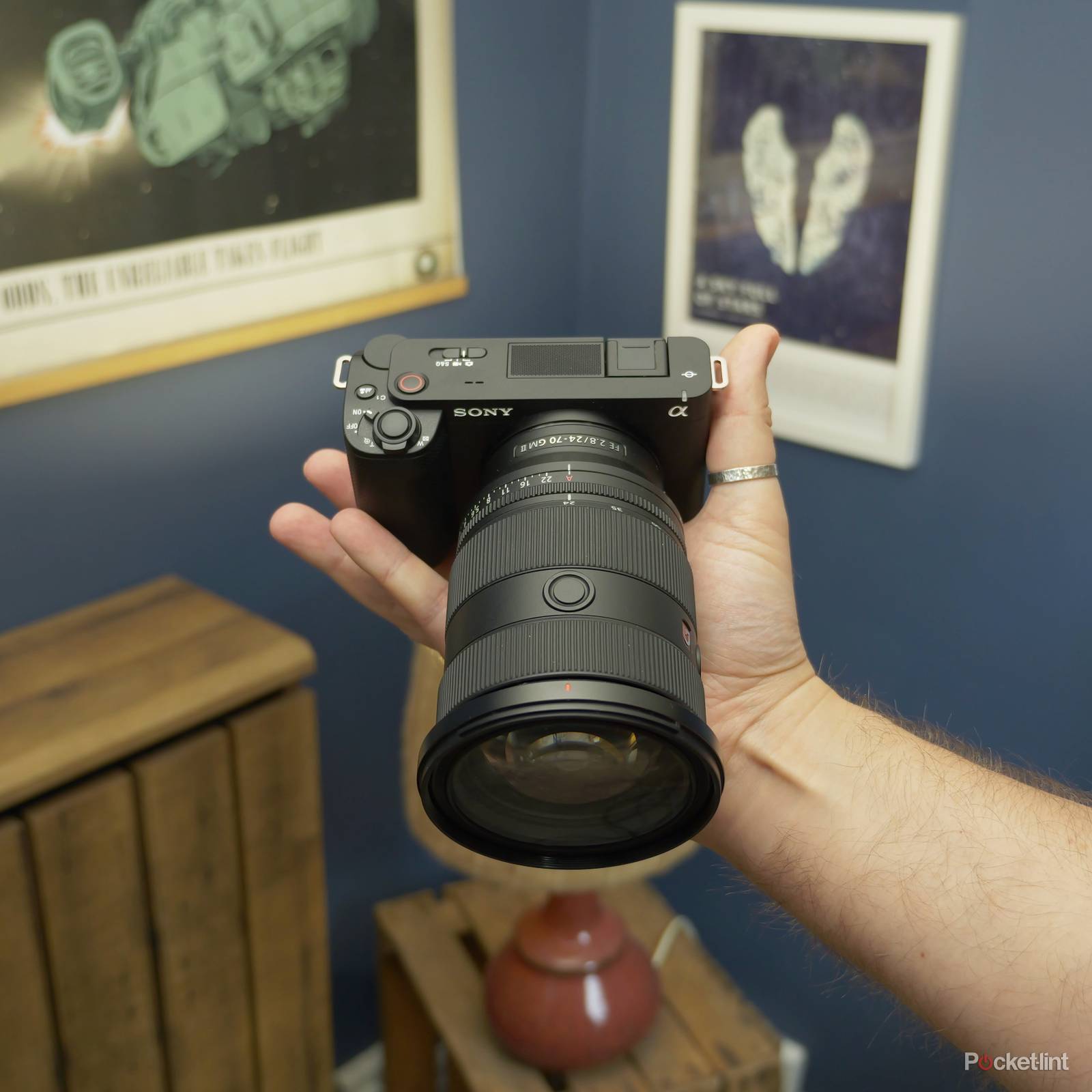 Sony ZV-E1 review: An impossibly small full-frame camera
