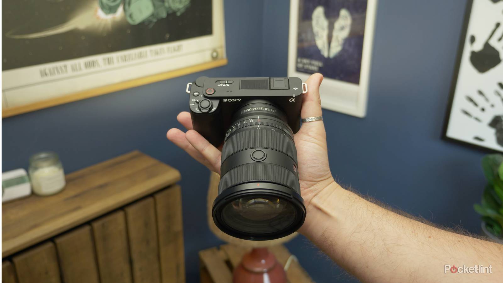 Sony ZV-E1 review: An impossibly small full-frame camera