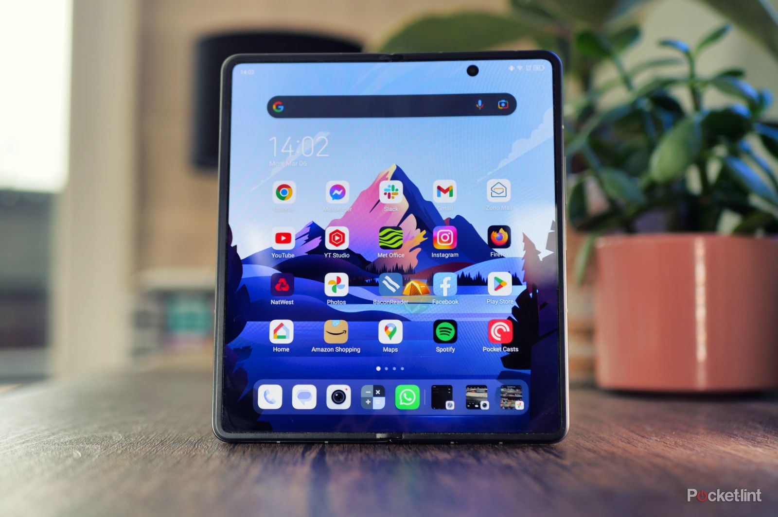 Tecno Phantom V Fold review: The most affordable flagship foldable