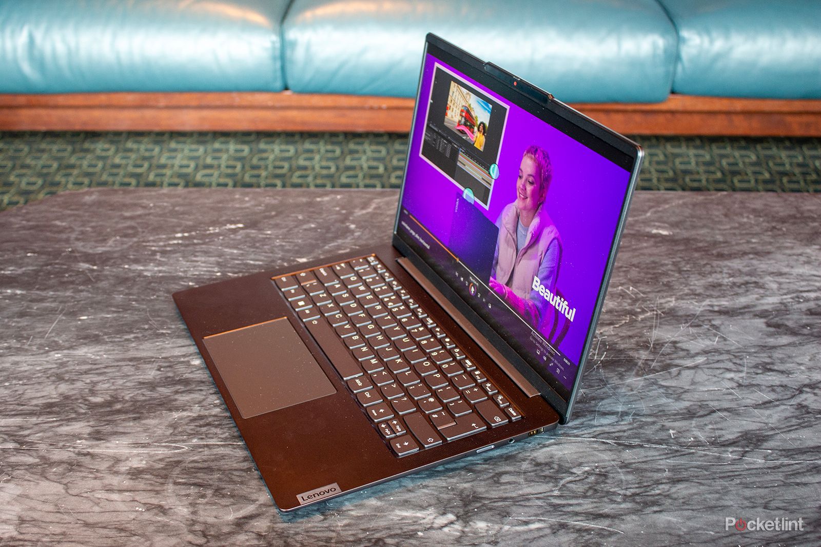 Lenovo Yoga Slim 6 preview first impressions
