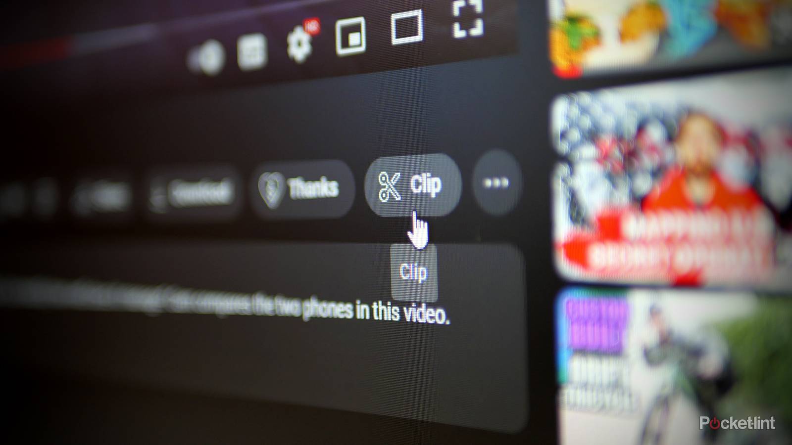 How to use YouTube Clips to cut and share parts of videos