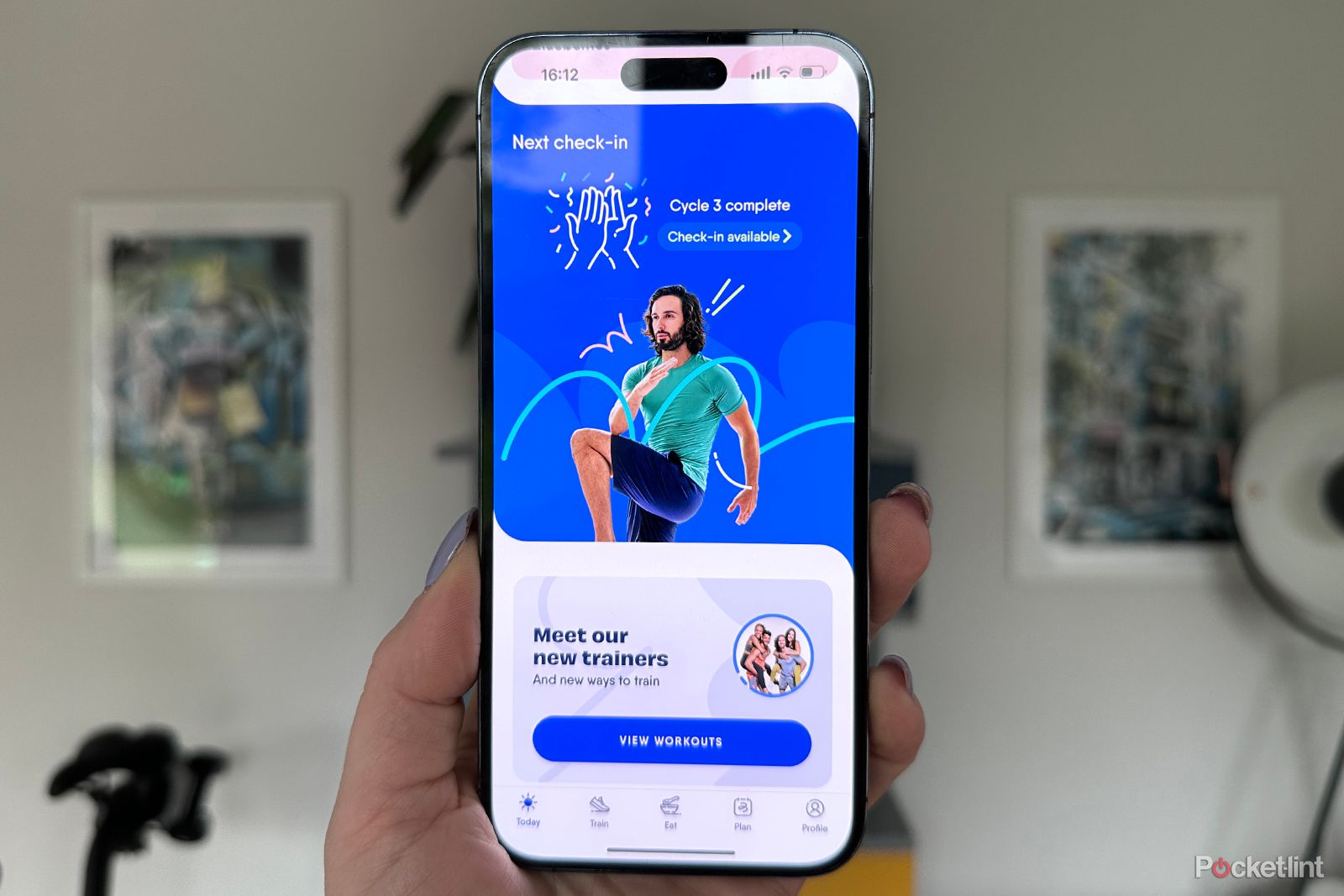The Body Coach App – Cycle 1 Review – really (not) a runner