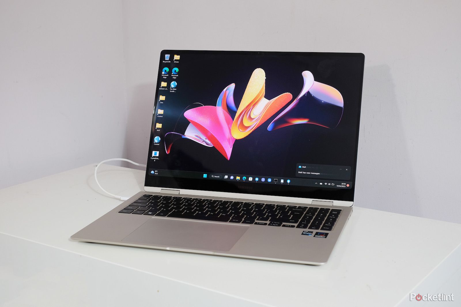 Samsung Galaxy Book 3 Pro 360 review: Your flexible friend