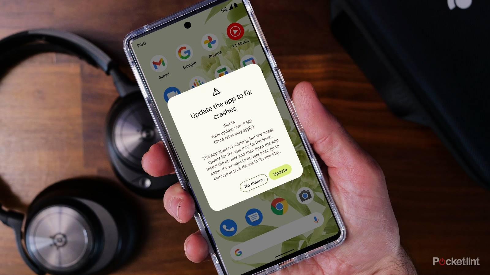 How to fix crashing Android apps and solve problems