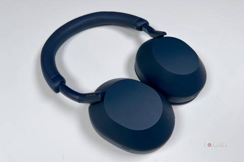 Sony's WH-1000XM5 are now available in Midnight Blue, and