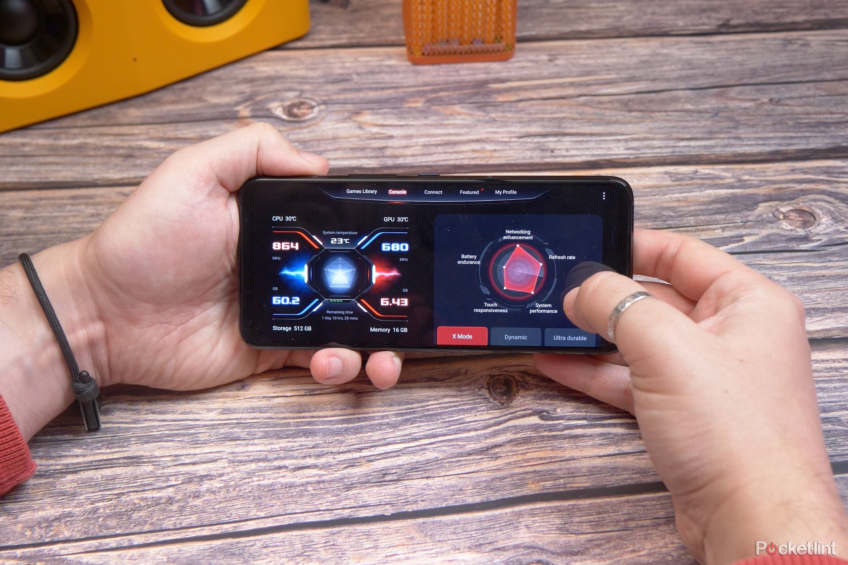 Asus ROG Phone 7 Ultimate review