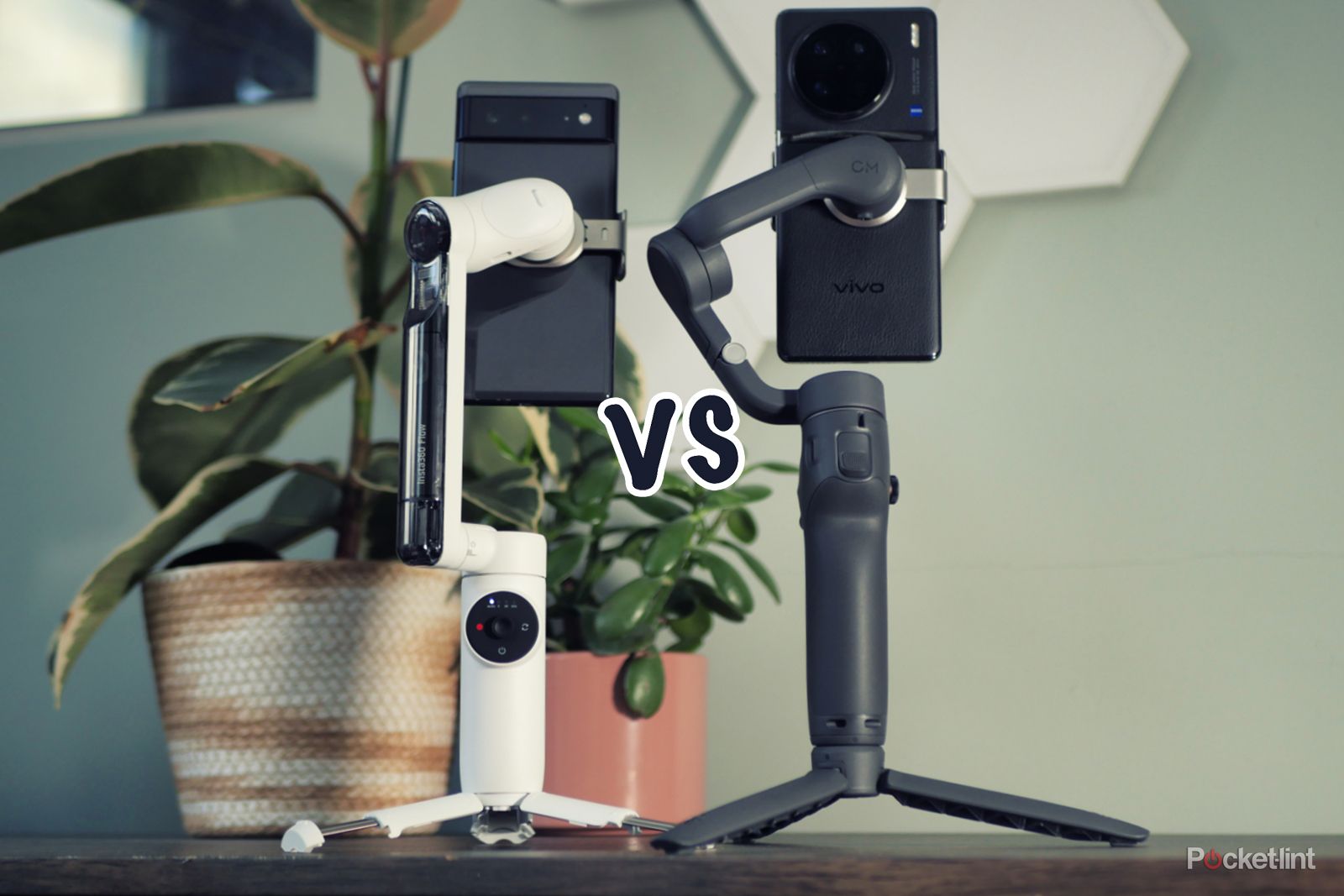 Insta360 Flow VS DJI OM6
