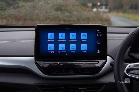 VW ID.5 review: Hey good lookin'