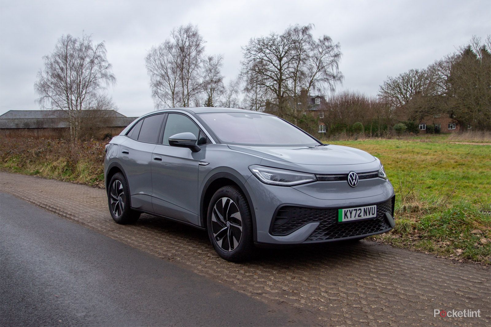 VW ID.5 review: Hey good lookin'