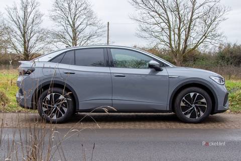 VW ID.5 review: Hey good lookin'