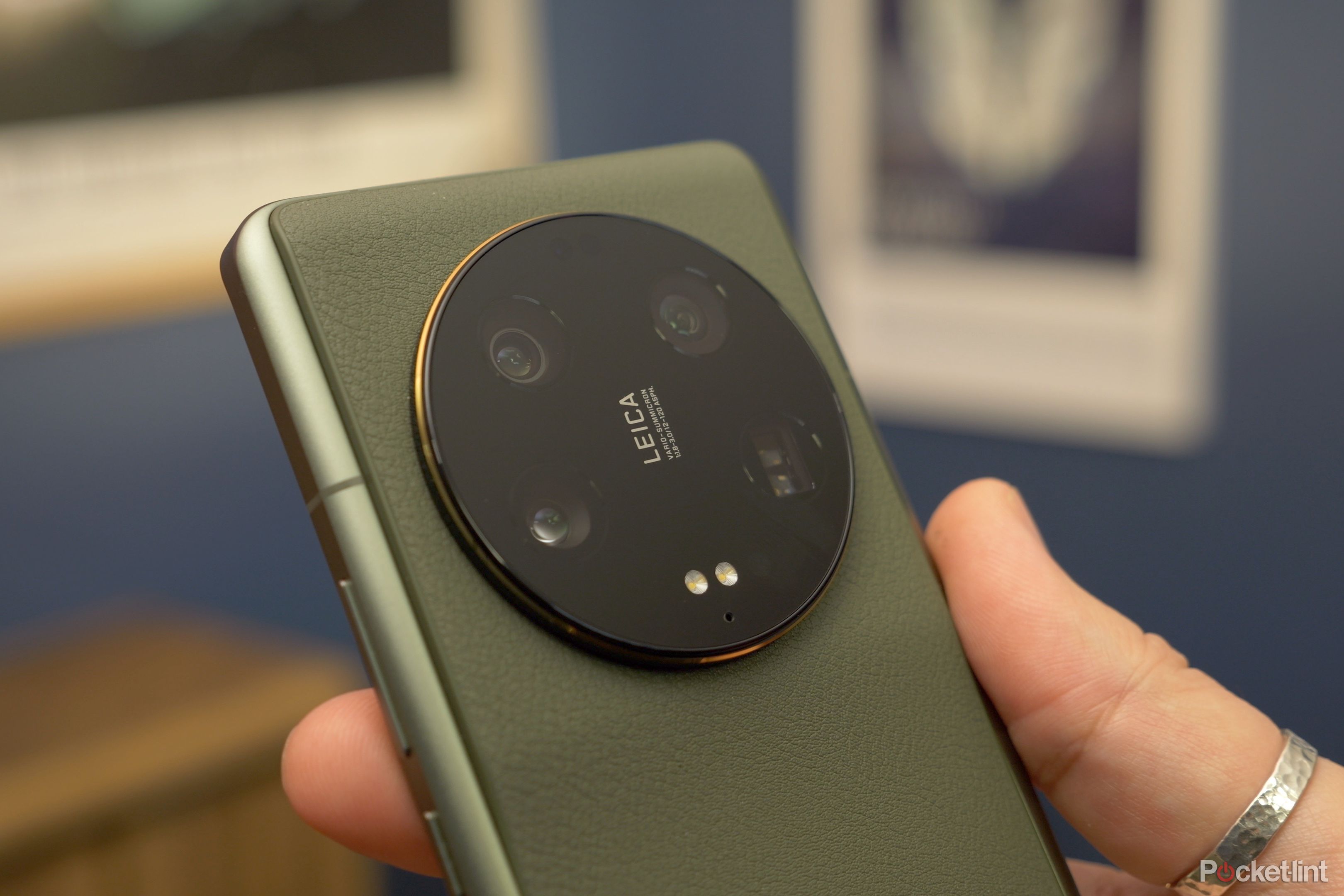 Xiaomi 13 Ultra hands-on: First impressions of the epic