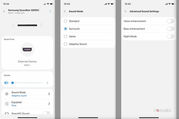 Surround Sound Equalizer Settings Best Sound Setting For Samsung