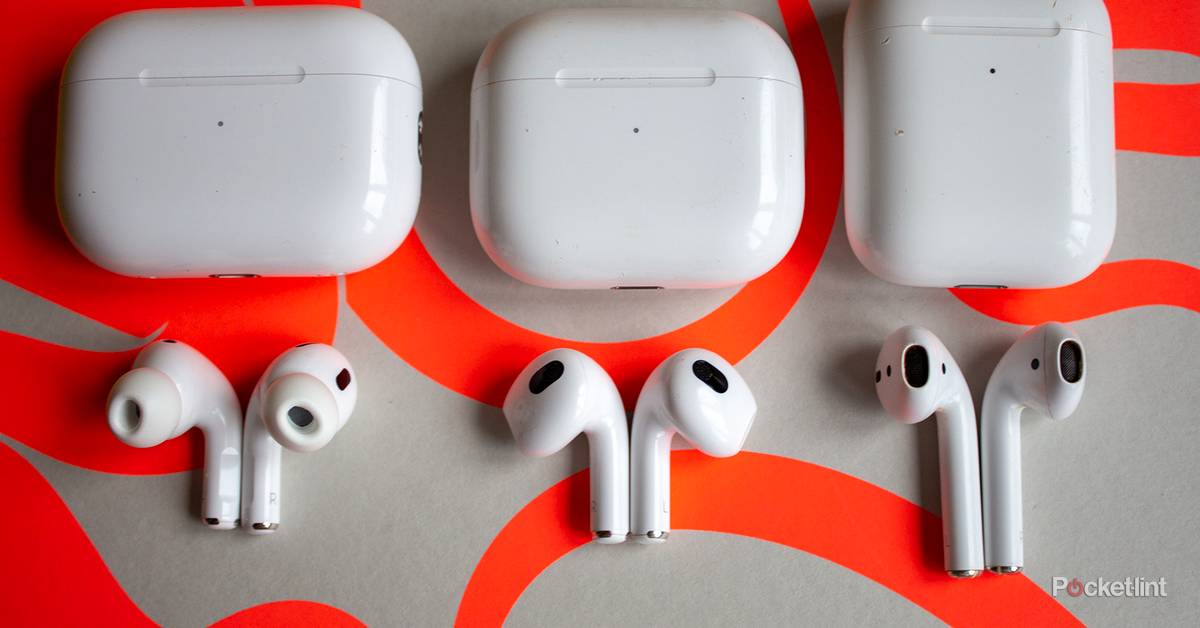 Apple AirPods Pro 2 2nd-gen vs AirPods 2 and 3 models