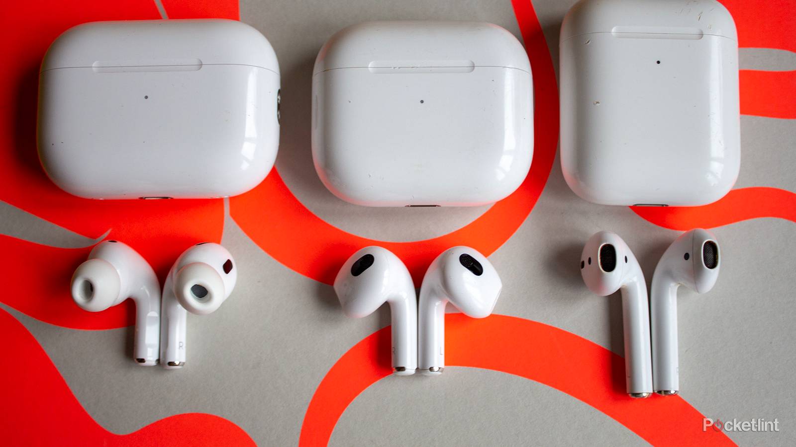 Apple AirPods Pro 2nd-gen vs AirPods and models