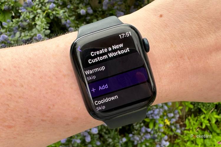 Workout Apple Watch For Running Review Apple Health Apple Watch