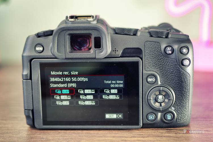 Canon EOS R8 review: Punching above its weight