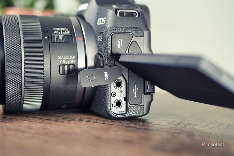 Canon EOS R8 review: Punching above its weight