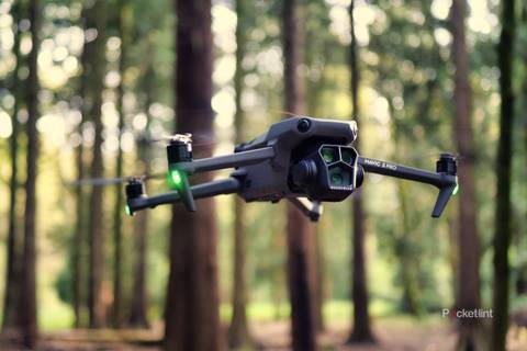 Best drones 2024: Top 4K camera drones