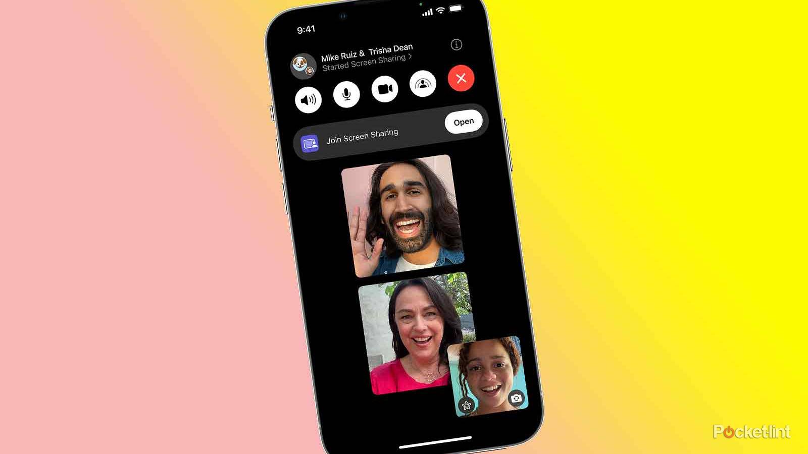 Facetime Screen Share Computer How to share your screen on FaceTime