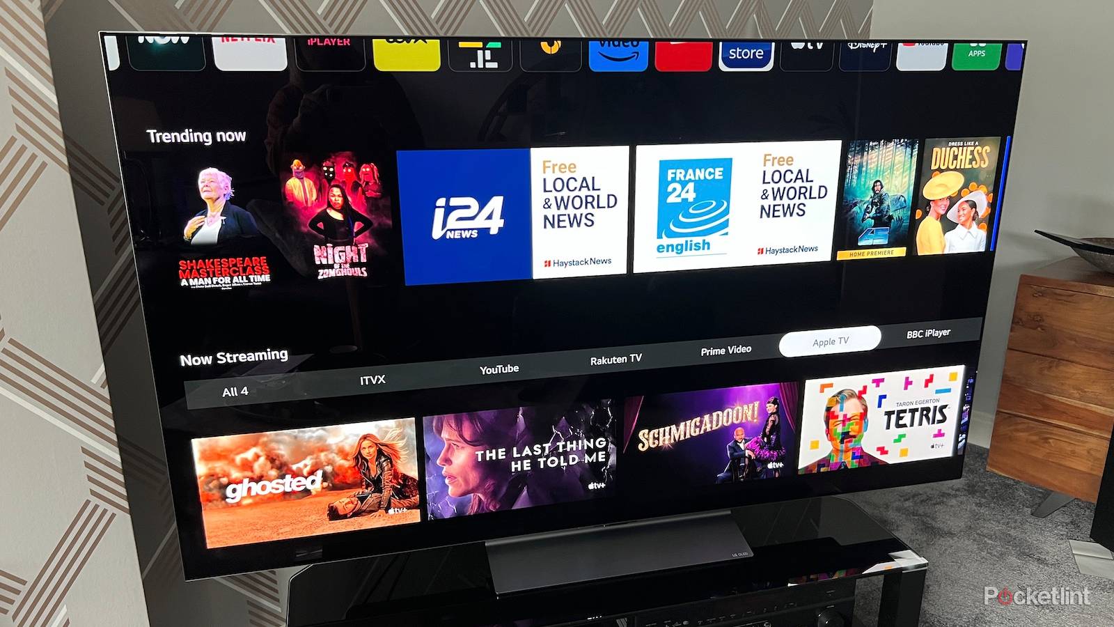 LG OLED C3 deal knocks $600 off the 65-inch model with free delivery