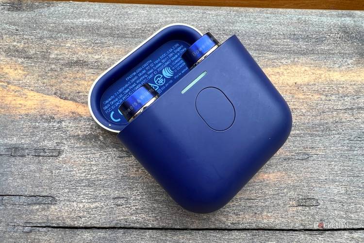 Bowers&Wilkins PI7S2 ブルー Amazon.com: Bowers & Wilkins Pi7 S2 True Wireless Earbuds