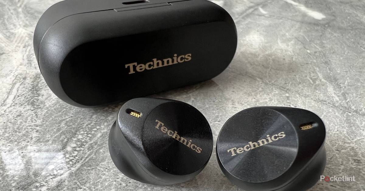 Technics EAH-AZ80 earbuds review: A confident, refined performance