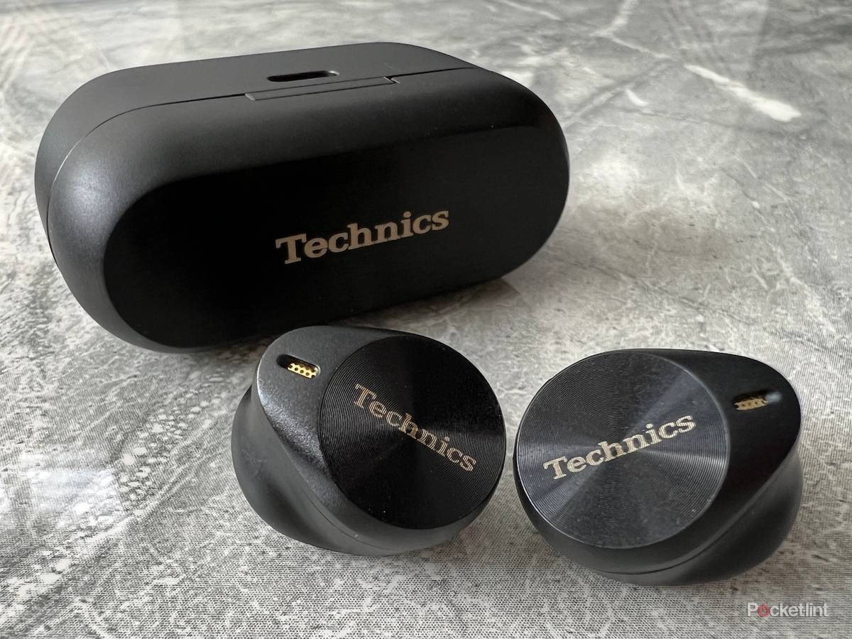 Technics EAH-AZ80 earbuds review: A confident, refined performance