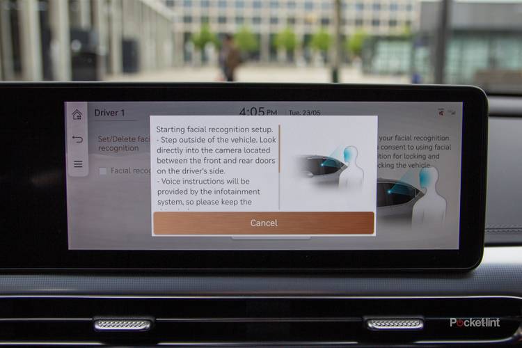 Face unlocking is coming to cars and I've already tested it