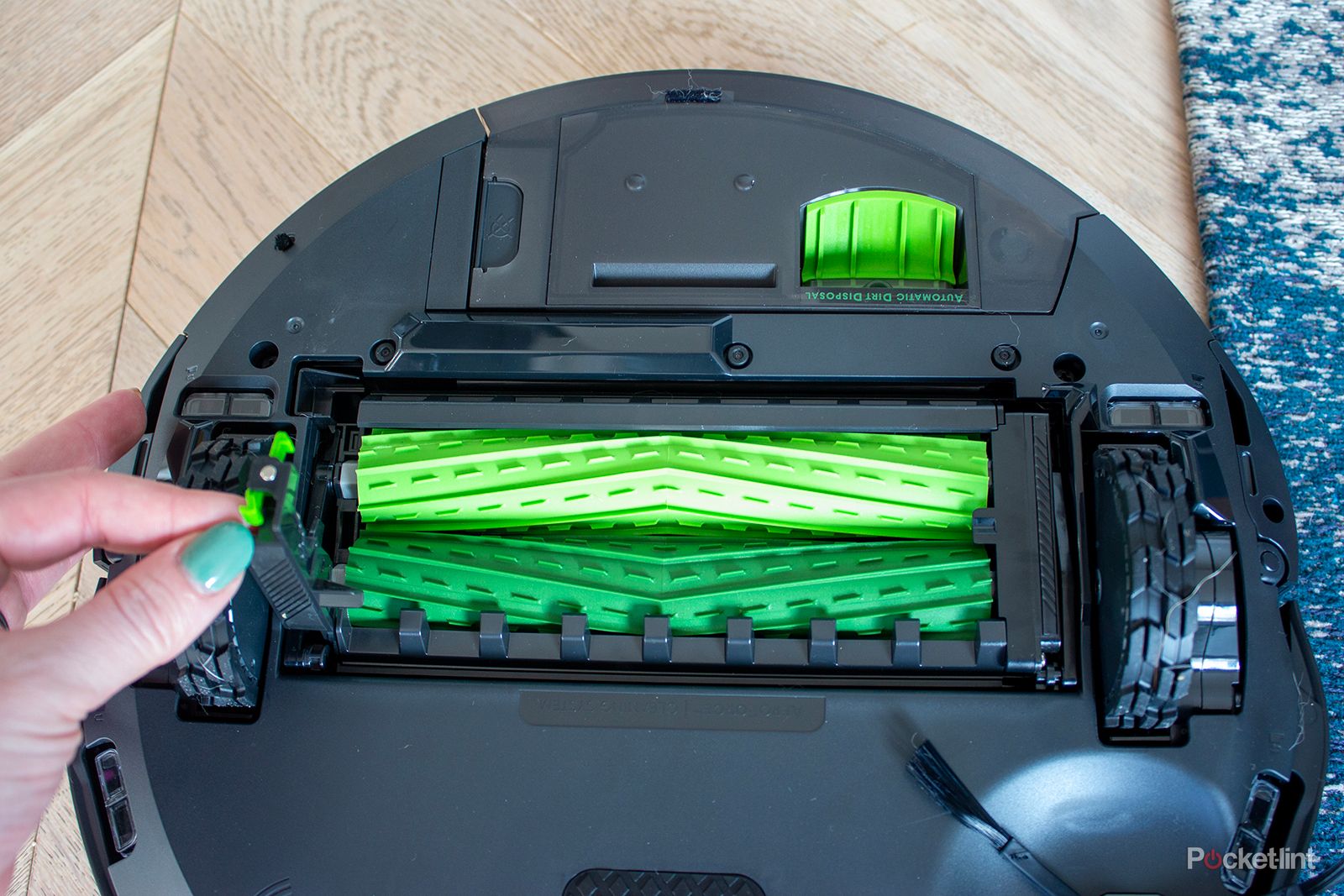 iRobot Roomba Combo j7+ review