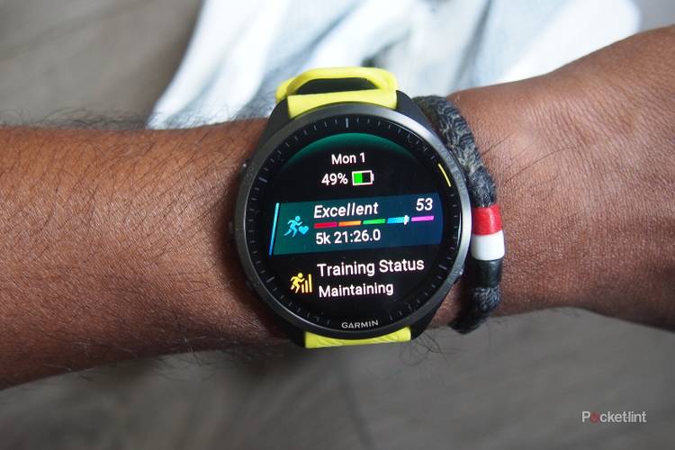 Fitness Tracker Garmin 25 Caracteristicas Garmin Forerunner 965