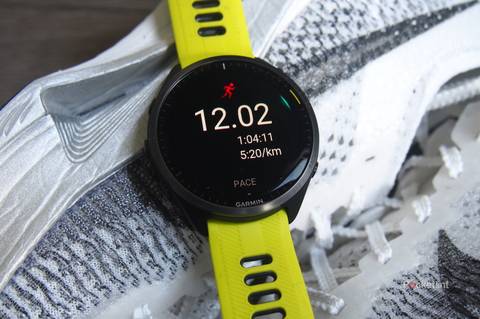 Garmin Forerunner 965