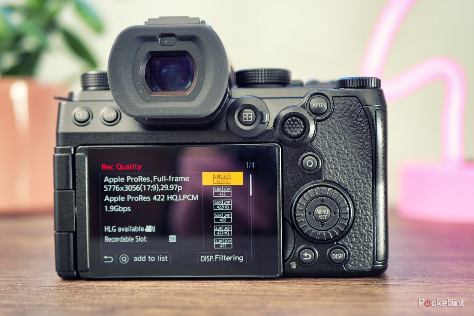 Panasonic Lumix S5IIX review: All black everything