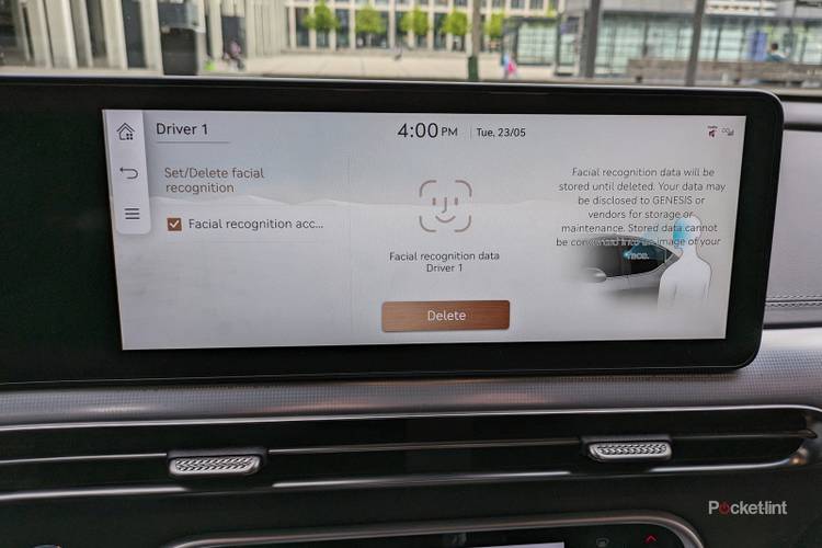 Face unlocking is coming to cars and I've already tested it