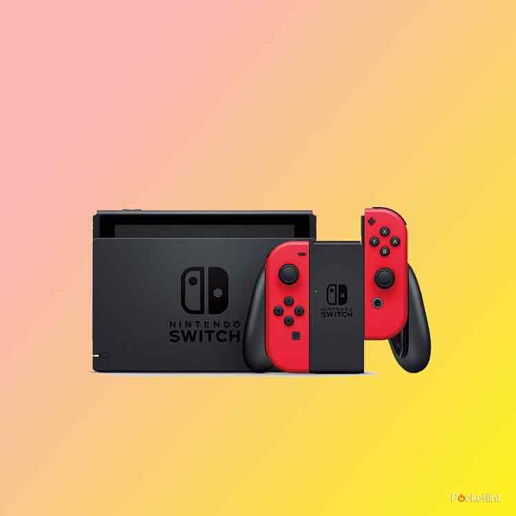 Nintendo Switch OLED vs Nintendo Switch: What's different?