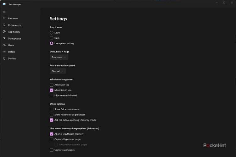 How to use dark mode on Windows