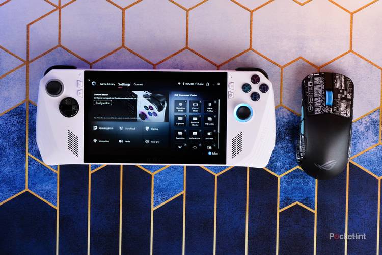 Asus ROG Ally review: Superb handheld PC gaming marred by Windows