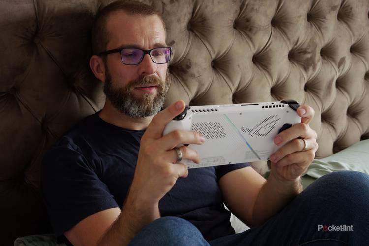 Asus ROG Ally review: Superb handheld PC gaming marred by Windows