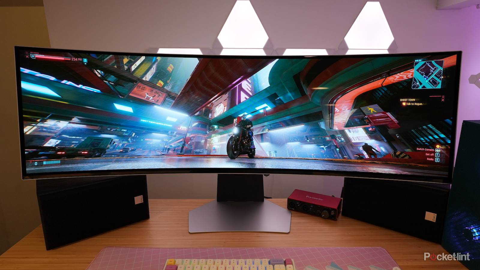 Samsung Odyssey OLED G9 review: One screen to rule them all