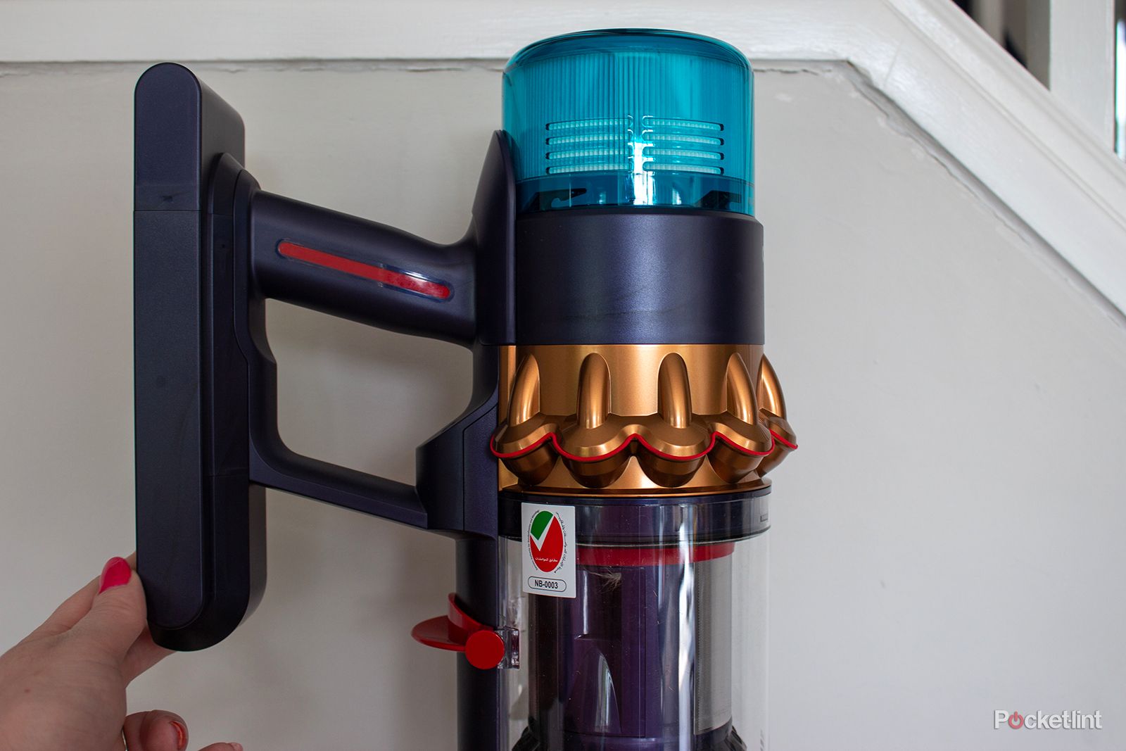 Dyson Gen5detect Absolute cordless vacuum review