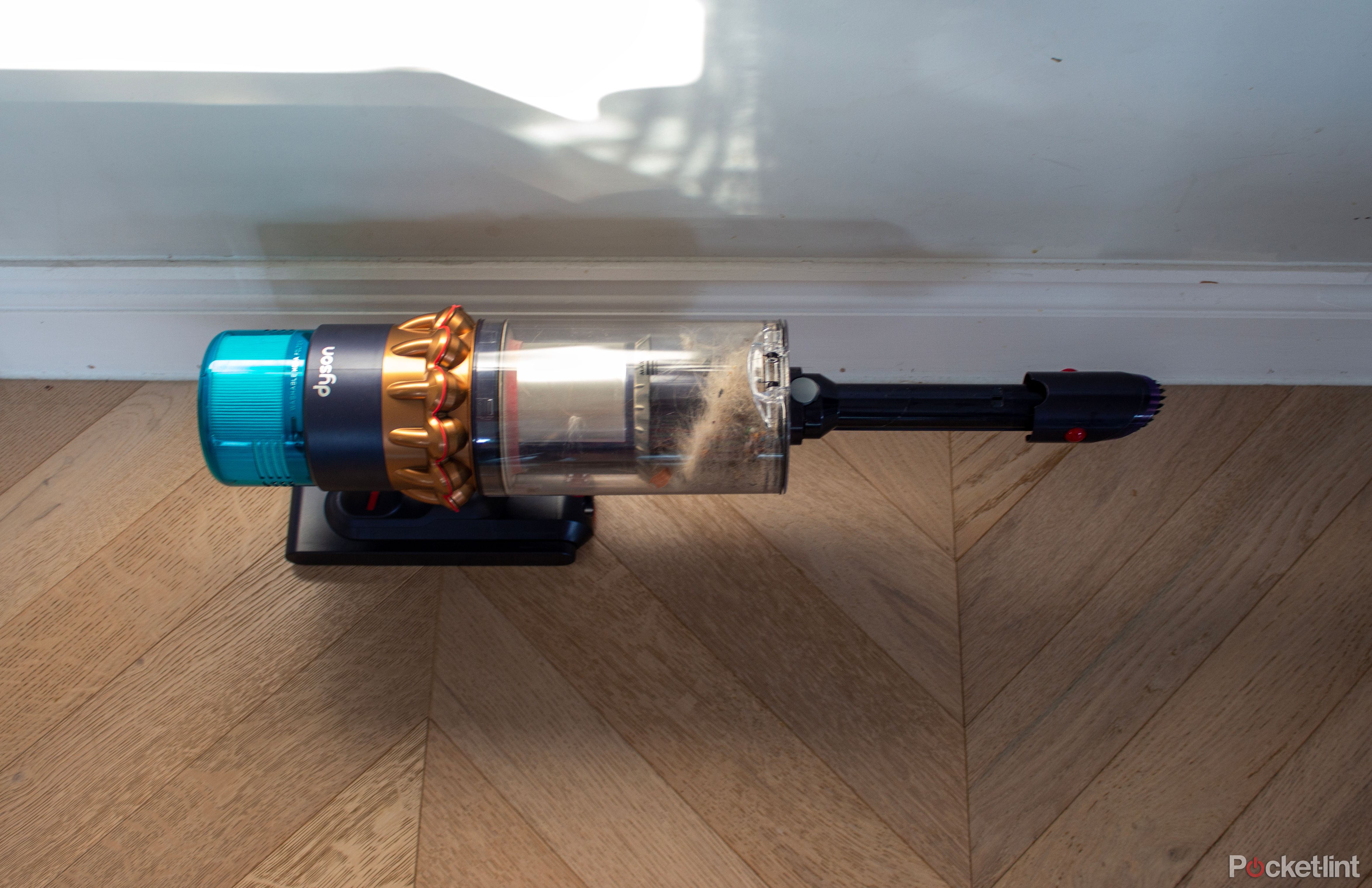 Dyson Gen5detect Absolute cordless vacuum review