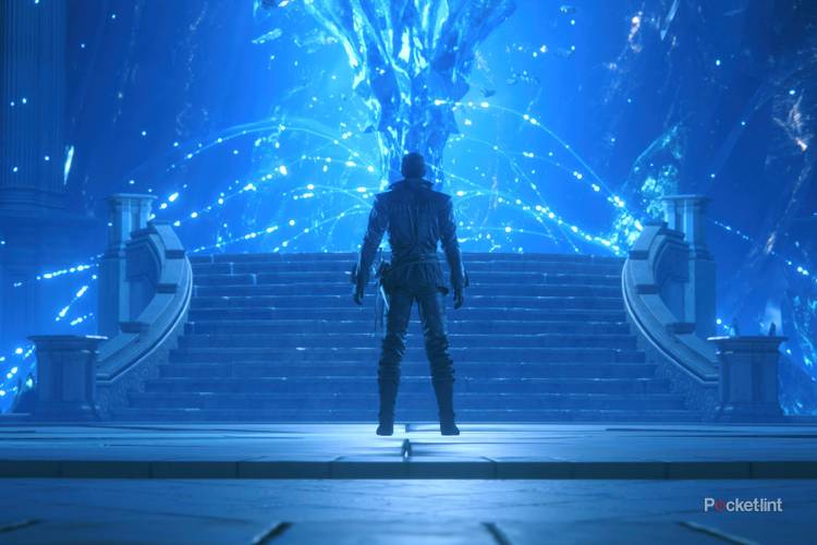 Final Fantasy 16 review Cid