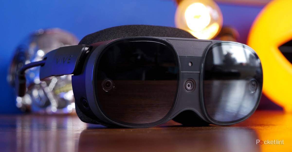 HTC Vive XR Elite review: Elite in price, not performance