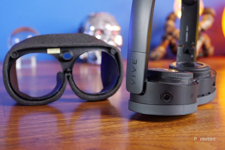 HTC Vive XR Elite Review 6