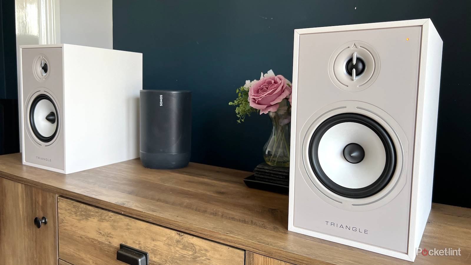 Triangle Borea Active BR03 BT review: Hi-fi sound, Bluetooth