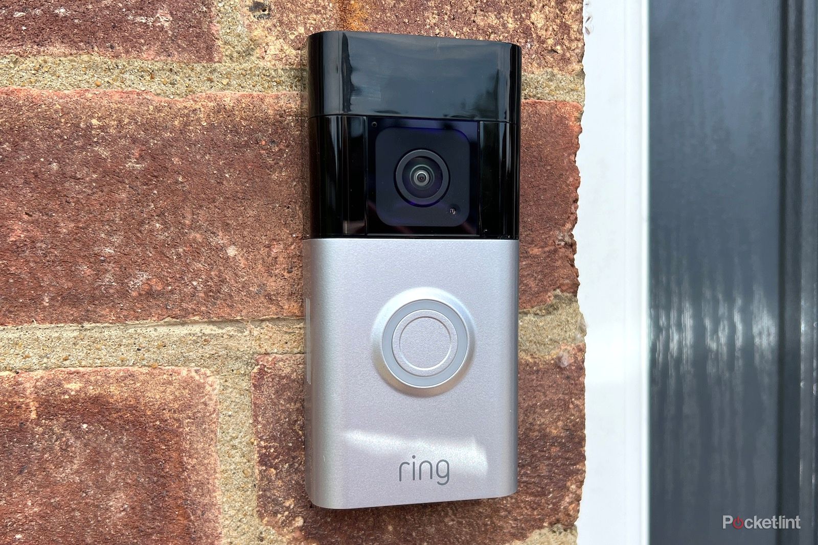 2nd Gen Ring Doorbell Battery Life Review Ring Smart Video