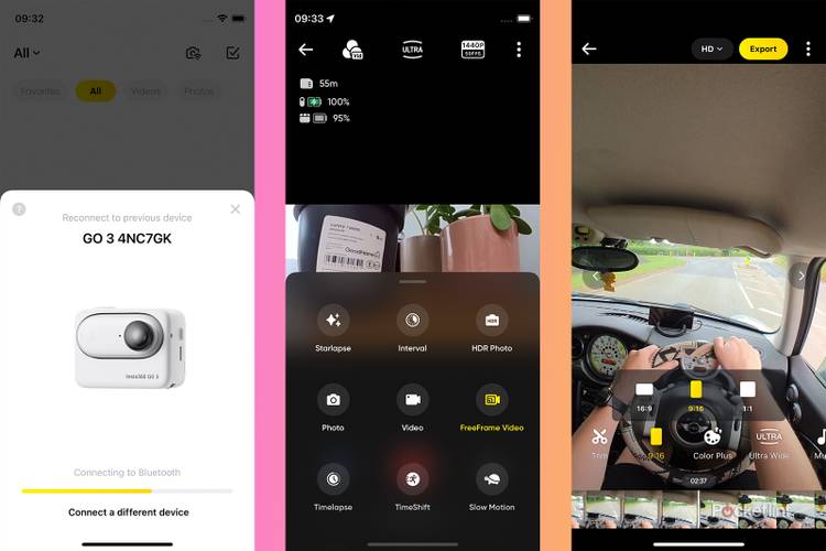 Insta360 Go review: The smallest camera gets some big upgrades