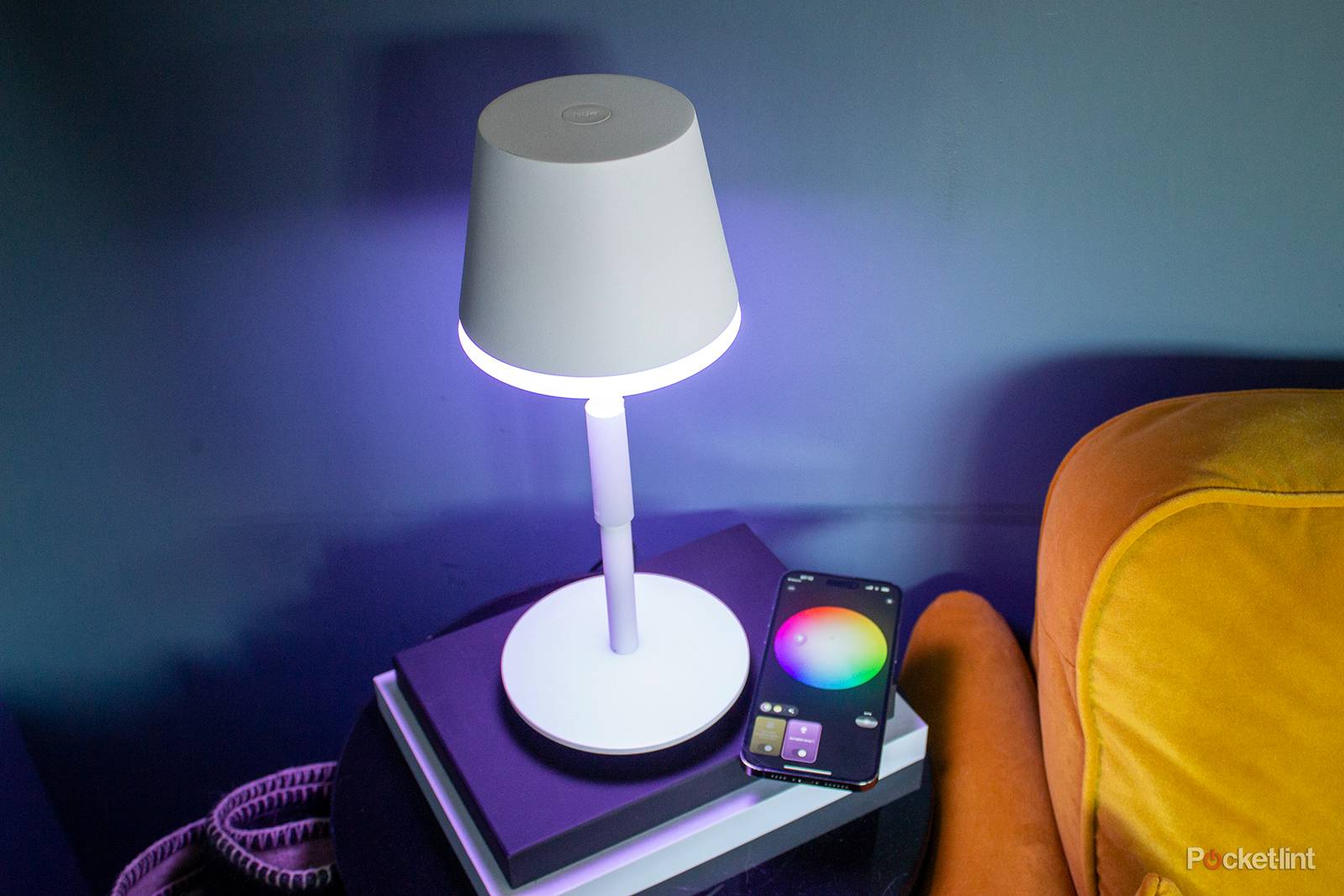 Hue Lamp Philips Hue Go Alexa The Best Color-changing Smart Light