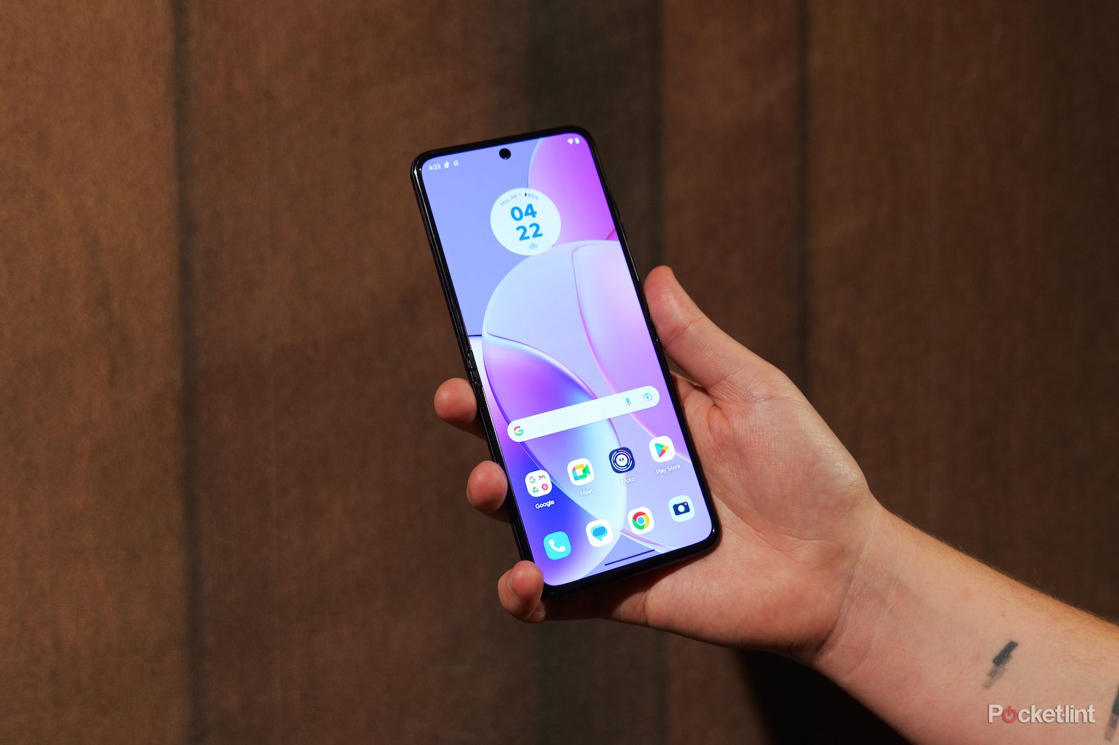 Hands on with the new Moto Razr 40/Razr 2023