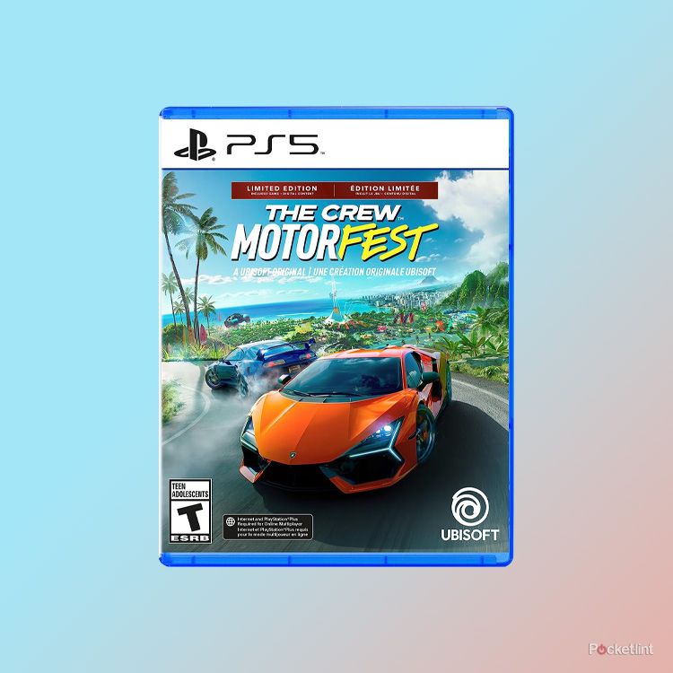 The Crew Motorfest Special Edition GameStop Exclusive - PS5